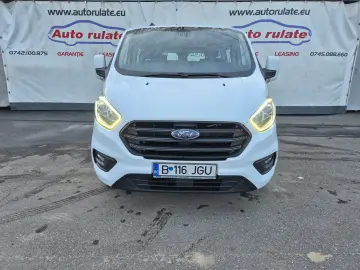 Ford Transit Custom Kombi 2.0 EcoBlue 130 CP L2H1 Trend Aut.