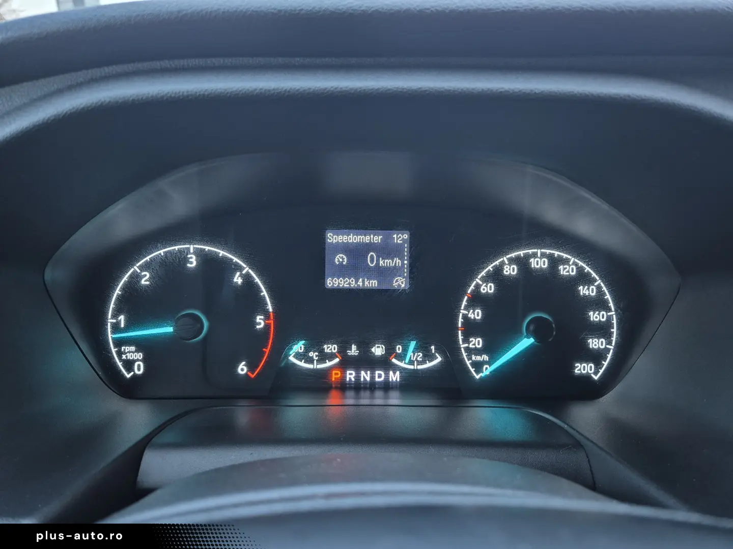 Ford Transit Custom Kombi 2.0 EcoBlue 130 CP L2H1 Trend Aut.