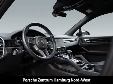 Cayenne E-Hybrid Platinum Edition  Panorama
