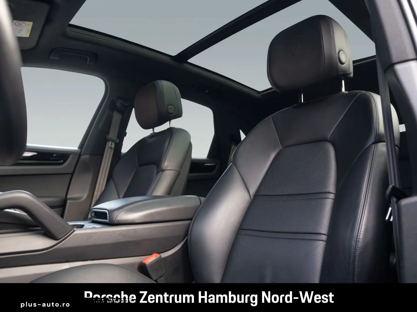 Cayenne E-Hybrid Platinum Edition  Panorama