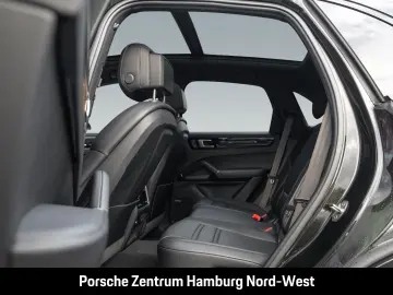 Cayenne E-Hybrid Platinum Edition  Panorama