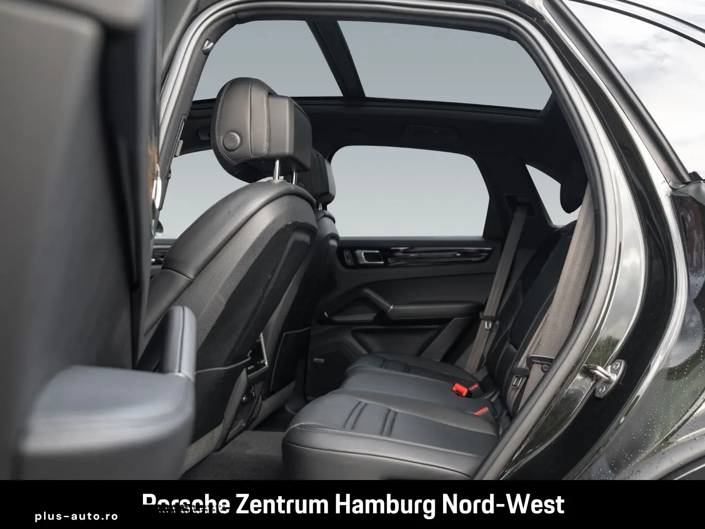 Cayenne E-Hybrid Platinum Edition  Panorama