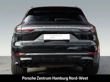 Cayenne E-Hybrid Platinum Edition  Panorama