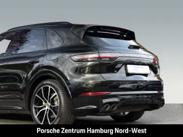 Cayenne E-Hybrid Platinum Edition  Panorama