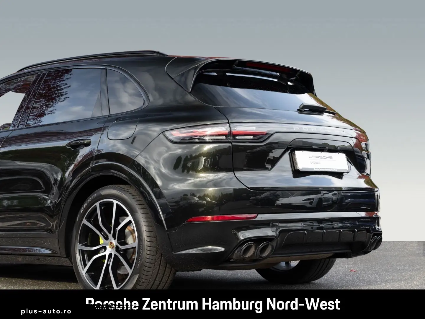 Cayenne E-Hybrid Platinum Edition  Panorama