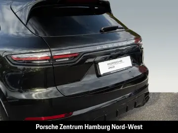 Cayenne E-Hybrid Platinum Edition  Panorama