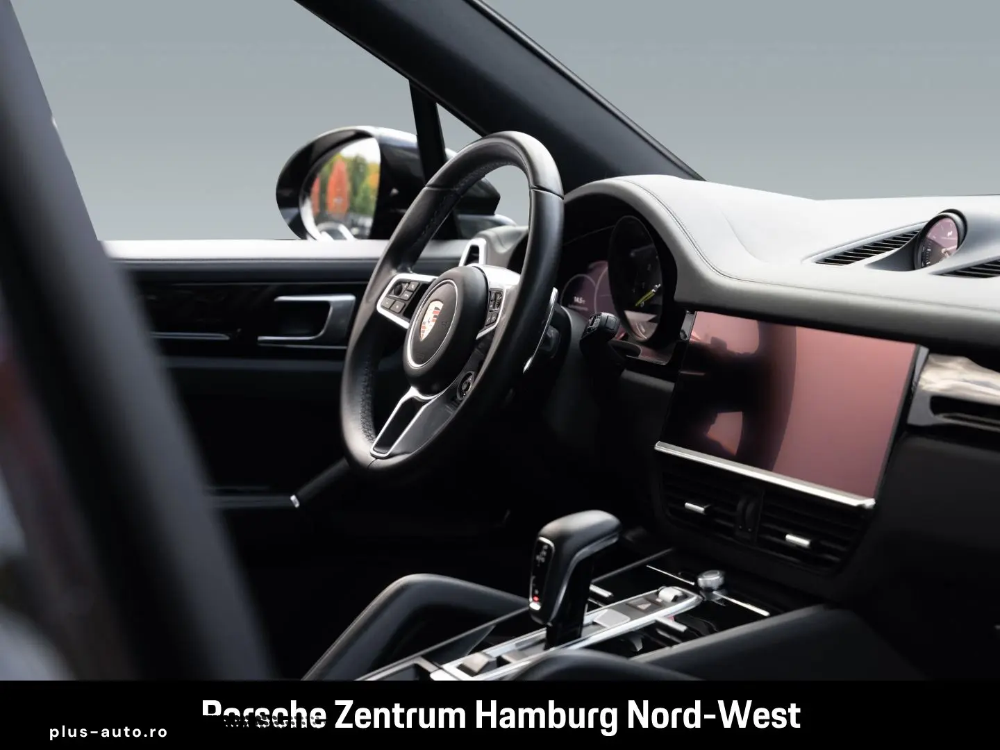 Cayenne E-Hybrid Platinum Edition  Panorama