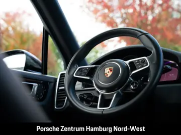 Cayenne E-Hybrid Platinum Edition  Panorama