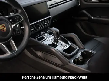 Cayenne E-Hybrid Platinum Edition  Panorama