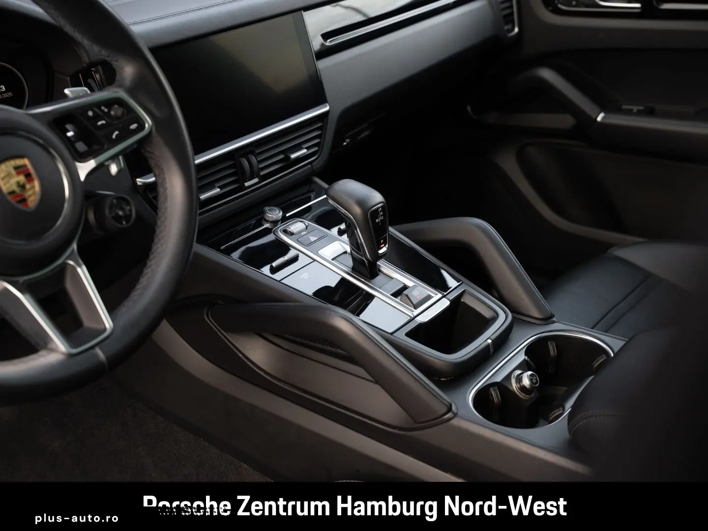 Cayenne E-Hybrid Platinum Edition  Panorama