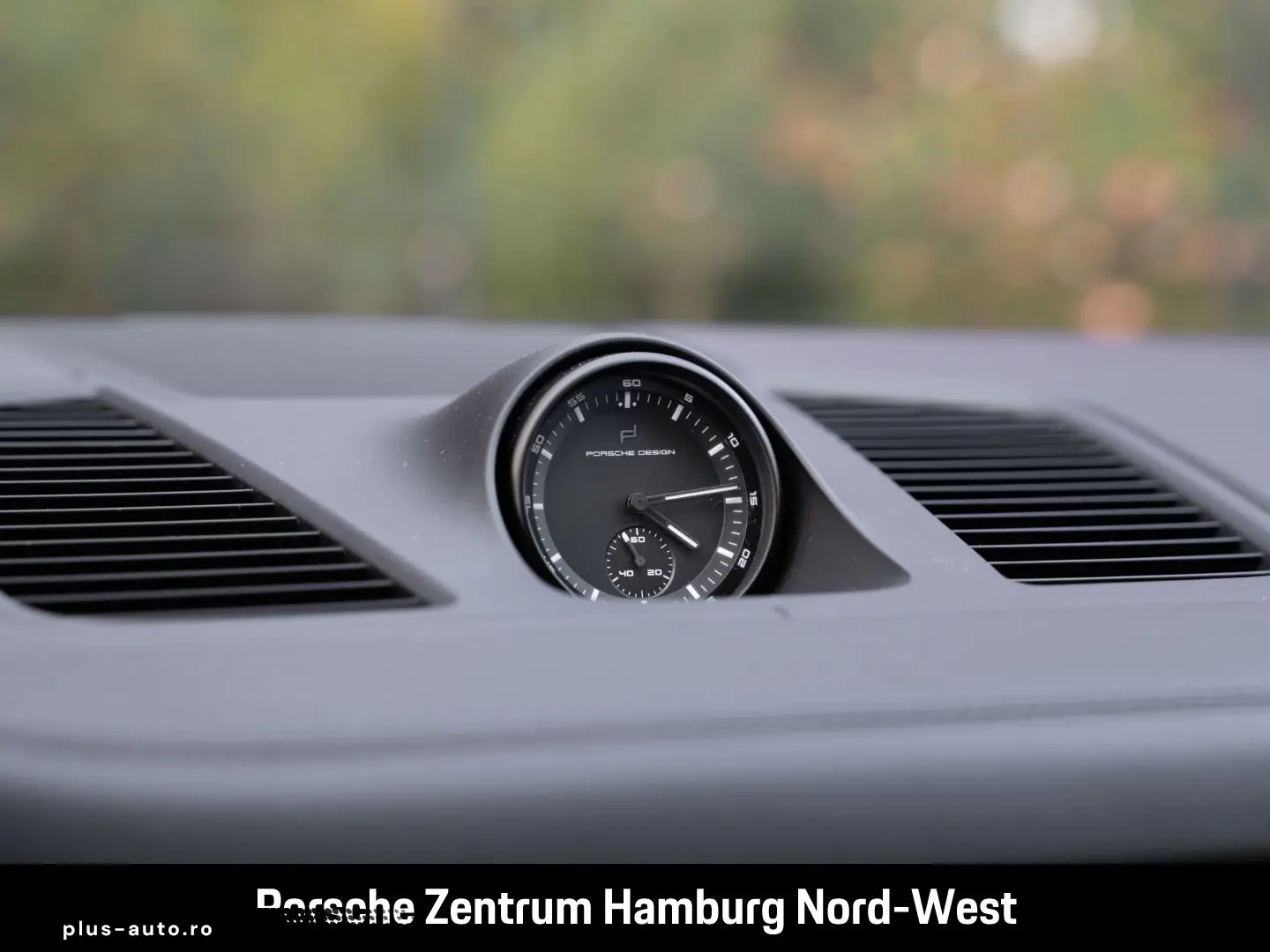 Cayenne E-Hybrid Platinum Edition  Panorama