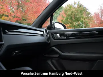 Cayenne E-Hybrid Platinum Edition  Panorama