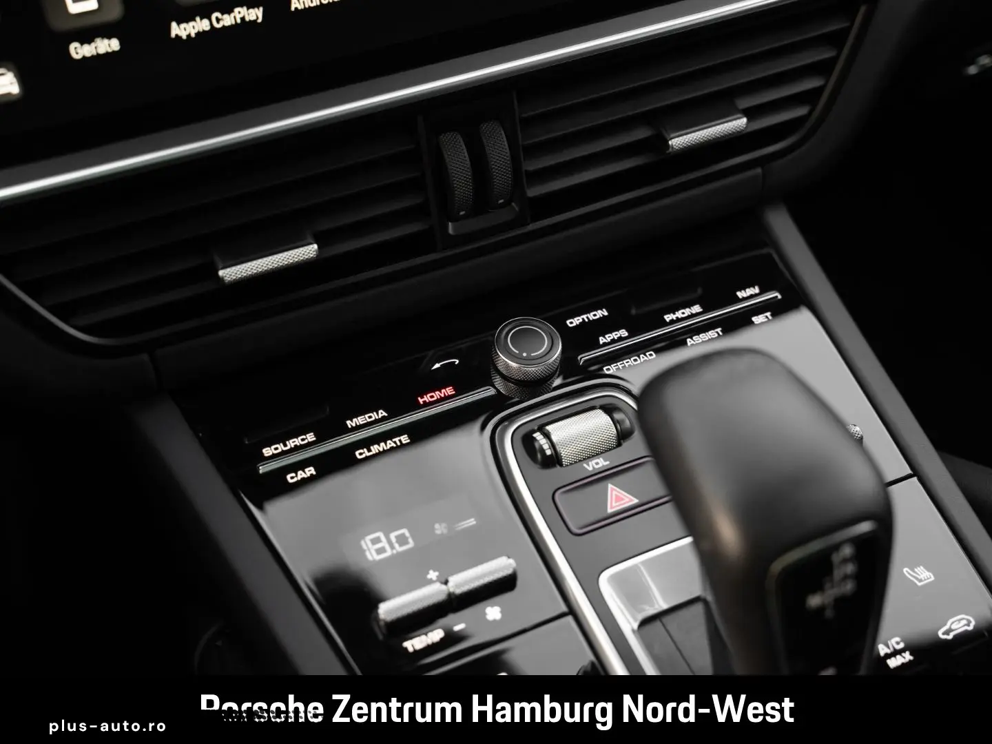 Cayenne E-Hybrid Platinum Edition  Panorama