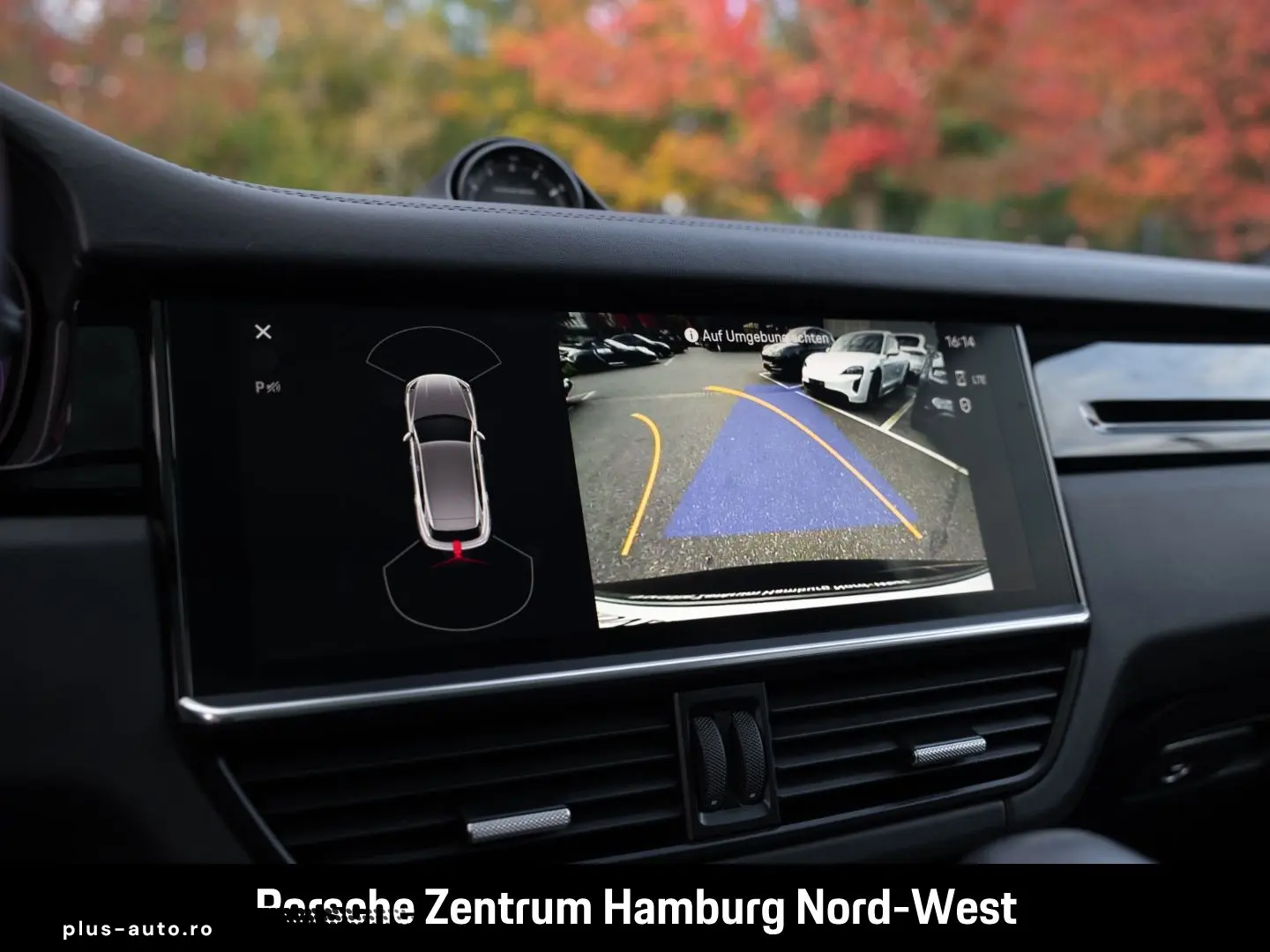 Cayenne E-Hybrid Platinum Edition  Panorama