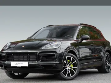 Cayenne E-Hybrid Platinum Edition  Panorama