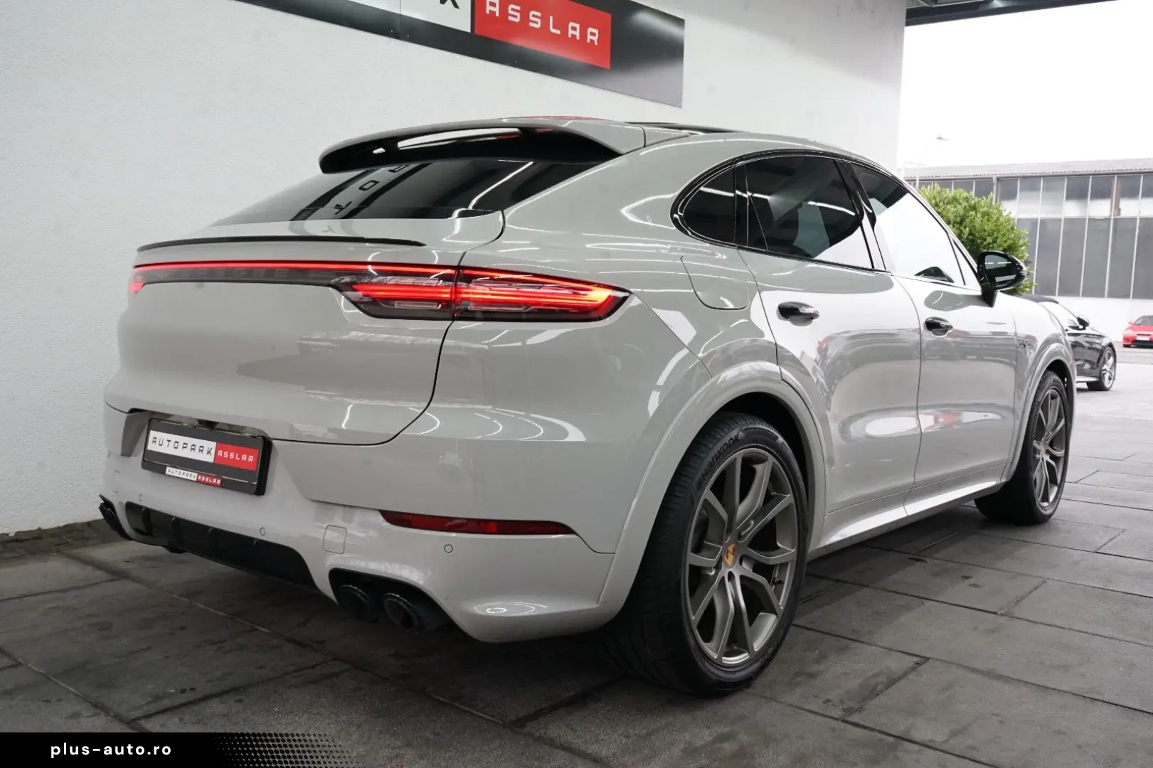 Cayenne Coupe E-Hybrid Platinum