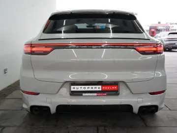 Cayenne Coupe E-Hybrid Platinum