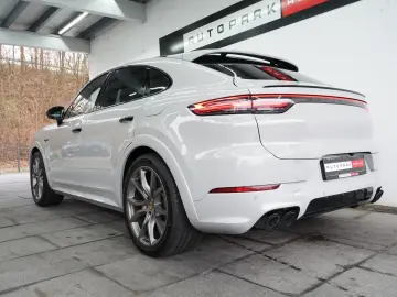 Cayenne Coupe E-Hybrid Platinum