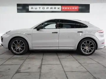 Cayenne Coupe E-Hybrid Platinum