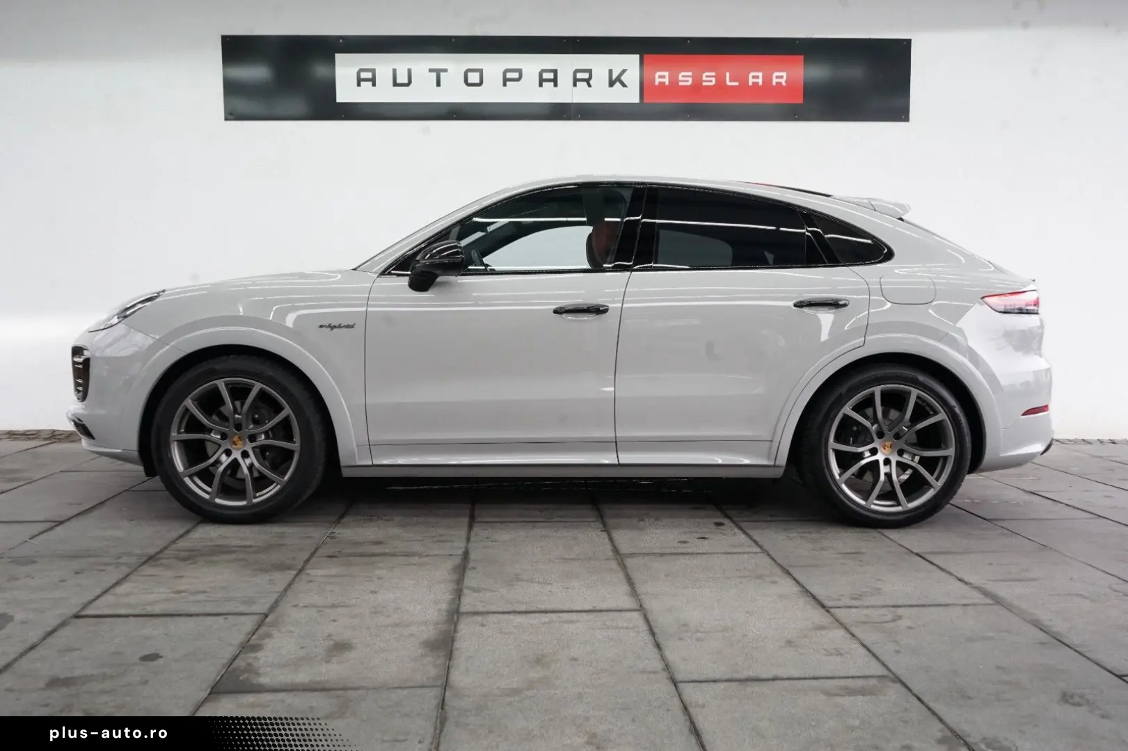 Cayenne Coupe E-Hybrid Platinum