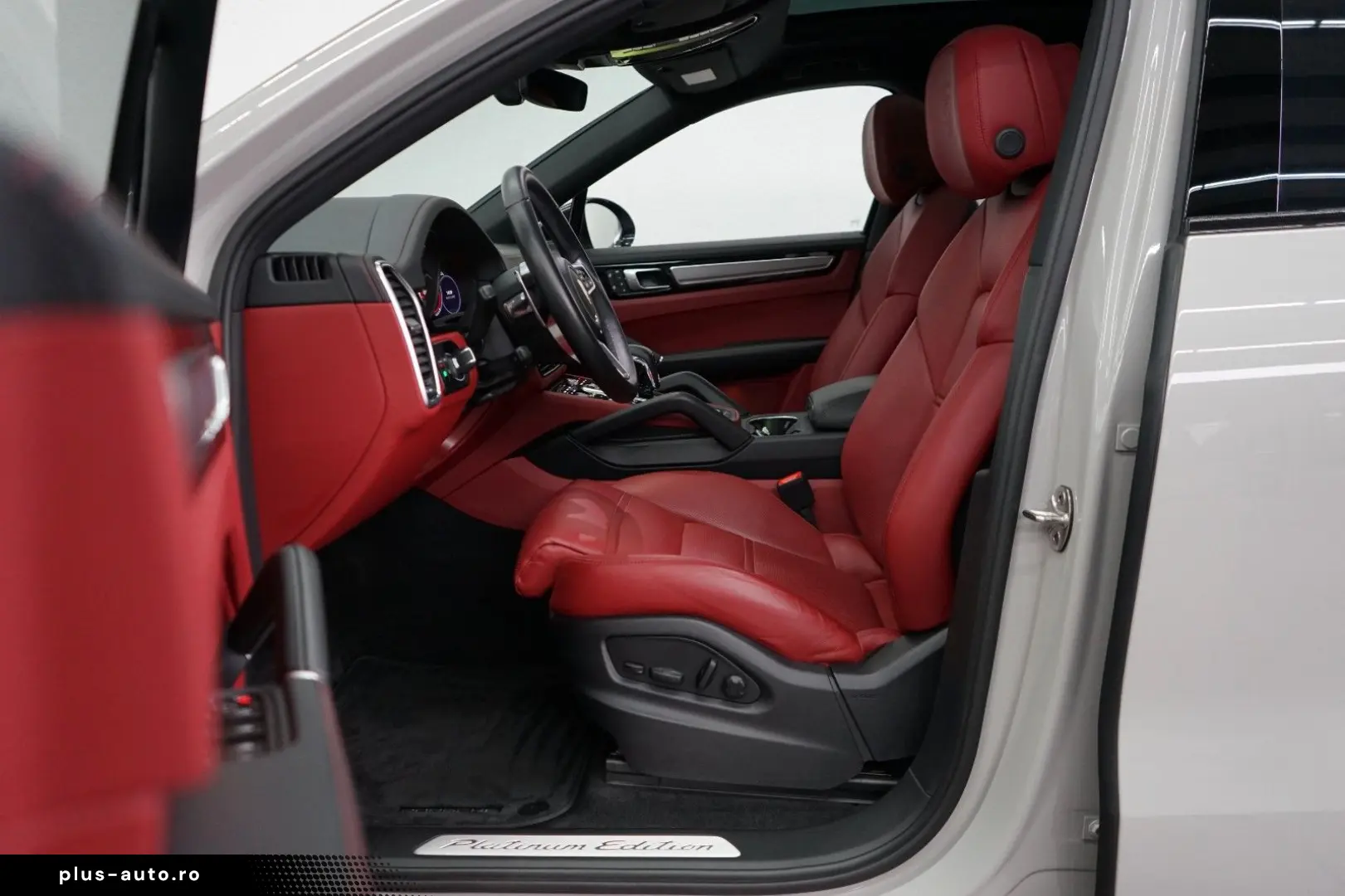 Cayenne Coupe E-Hybrid Platinum