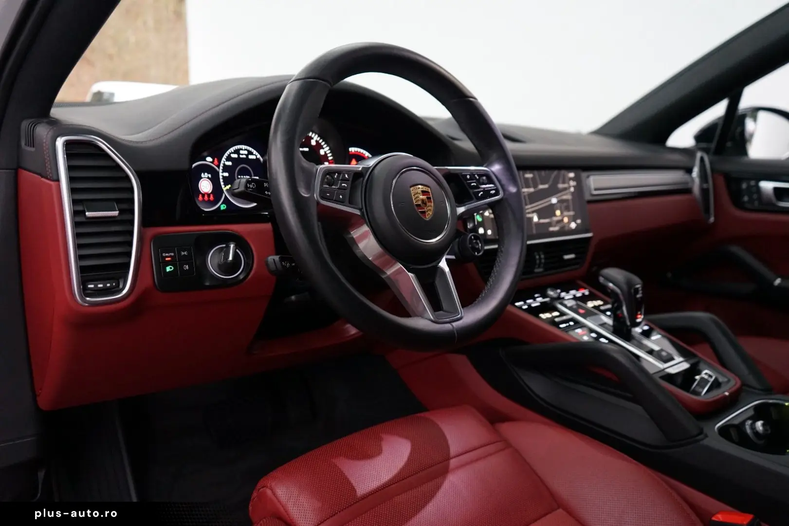 Cayenne Coupe E-Hybrid Platinum