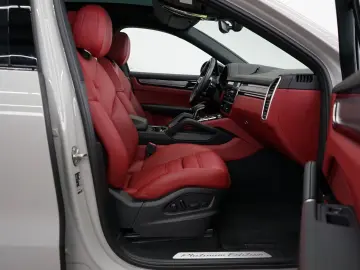 Cayenne Coupe E-Hybrid Platinum