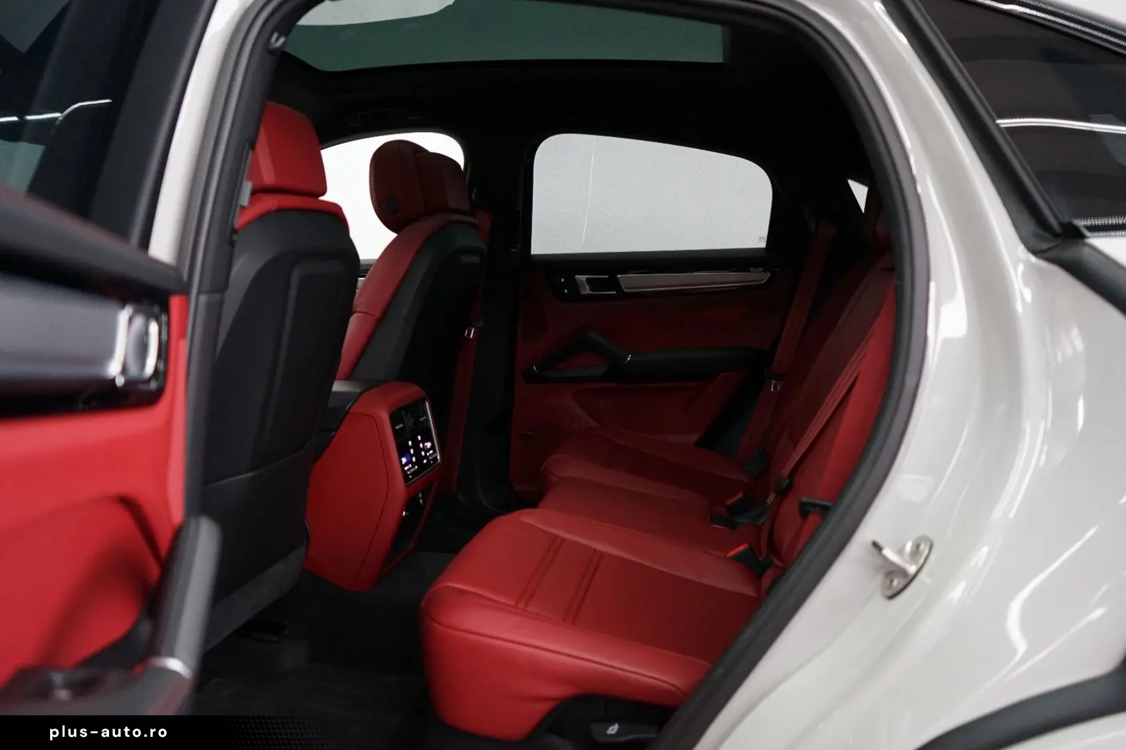 Cayenne Coupe E-Hybrid Platinum