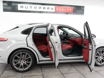 Cayenne Coupe E-Hybrid Platinum