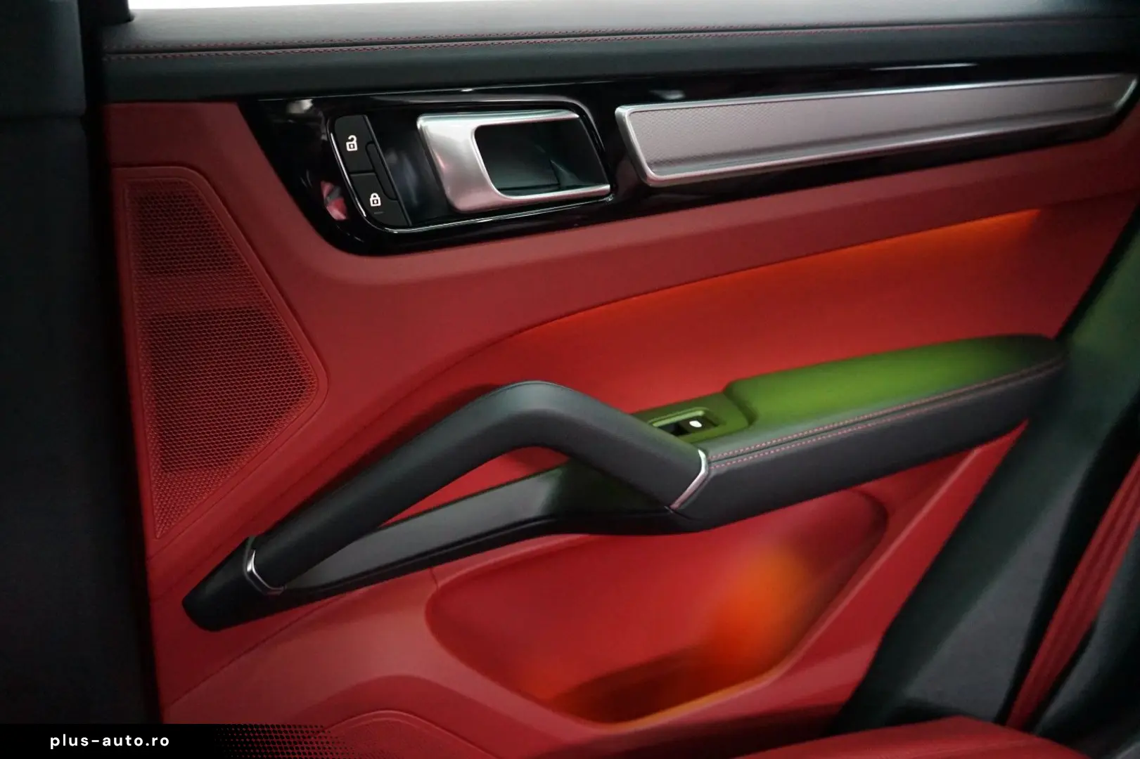 Cayenne Coupe E-Hybrid Platinum