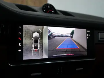 Cayenne Coupe E-Hybrid Platinum