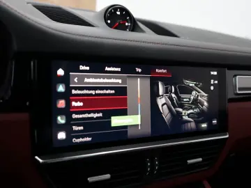 Cayenne Coupe E-Hybrid Platinum