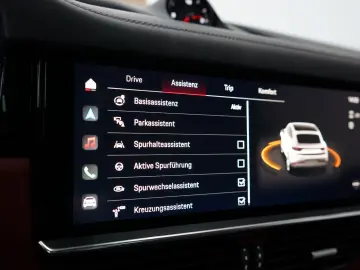 Cayenne Coupe E-Hybrid Platinum