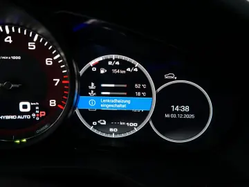 Cayenne Coupe E-Hybrid Platinum