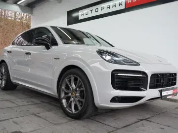 Cayenne Coupe E-Hybrid Platinum