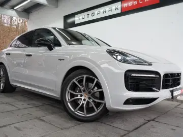 Cayenne Coupe E-Hybrid Platinum