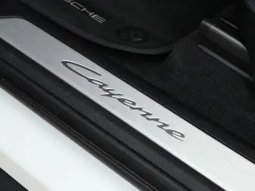 Cayenne E-Hybrid