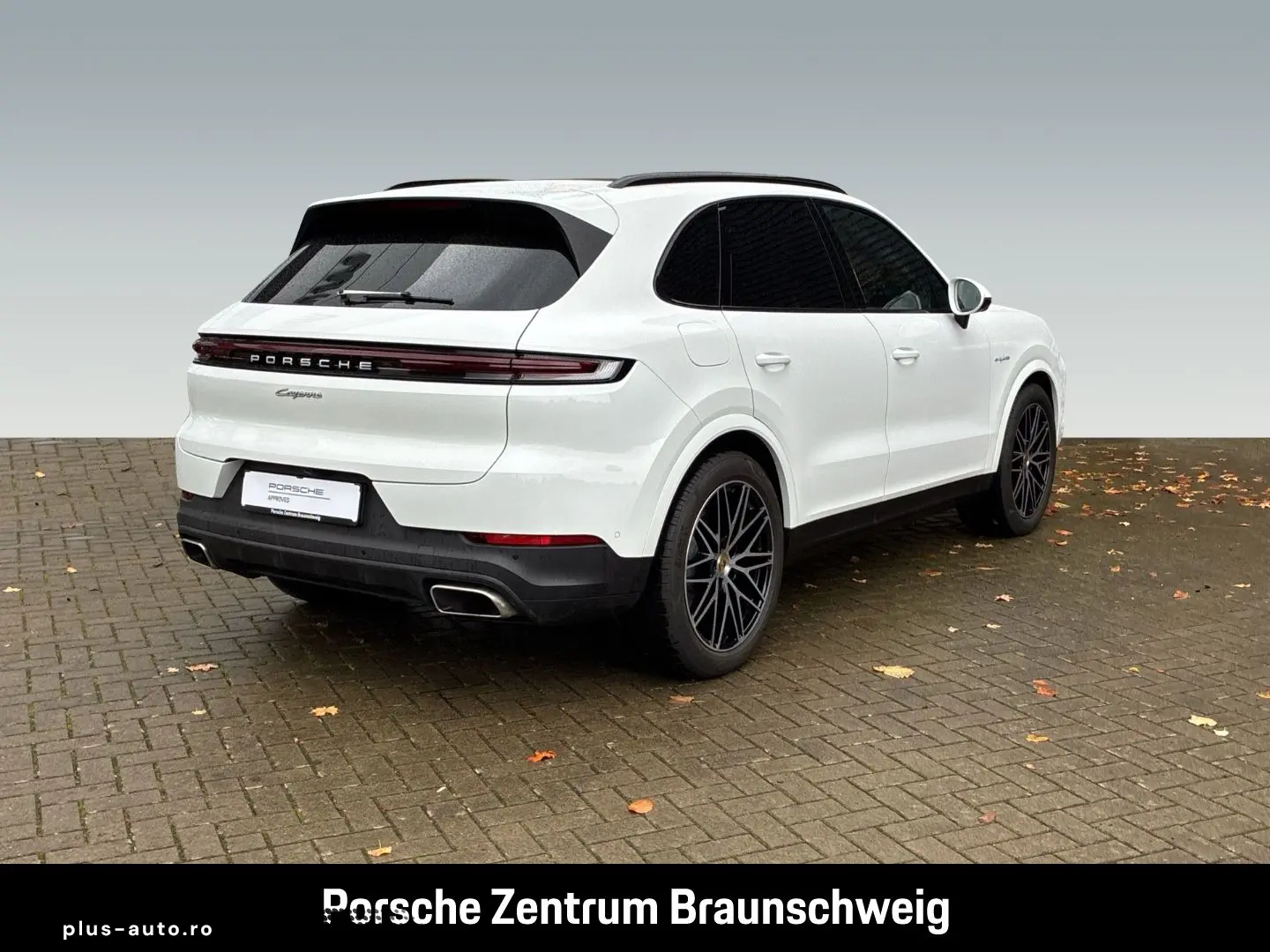 Cayenne E-Hybrid Sport