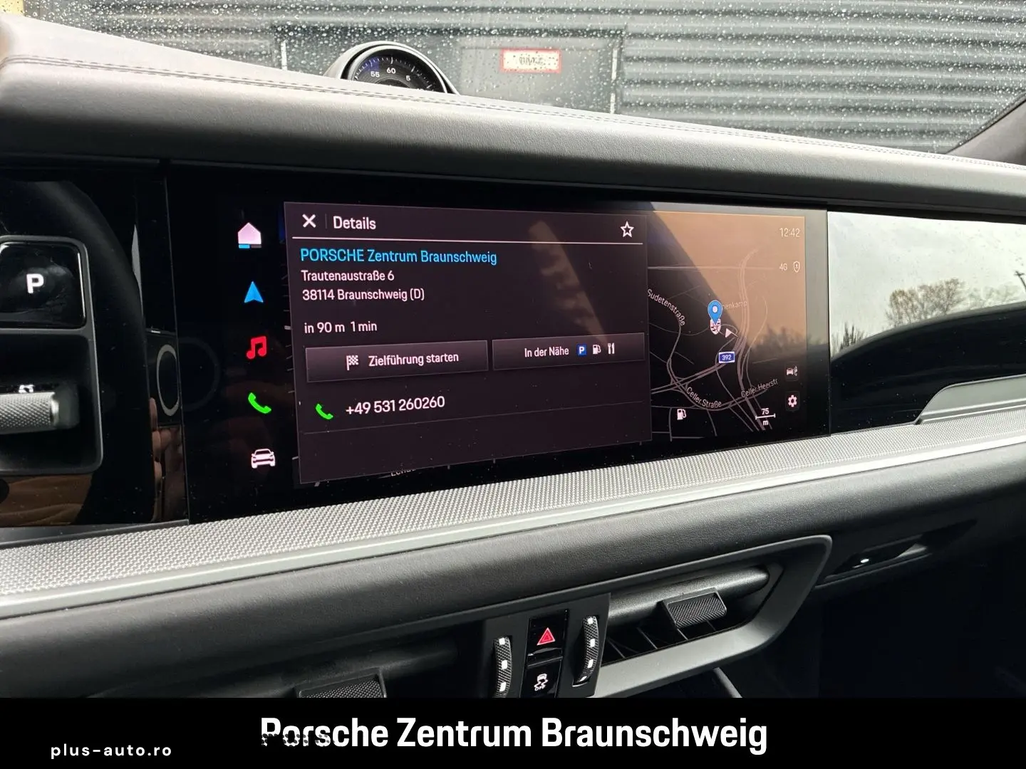 Cayenne E-Hybrid Sport