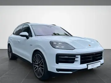Cayenne E-Hybrid
