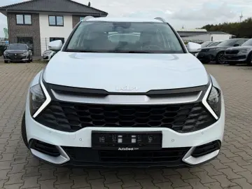 Sportage 1.6 Hybrid