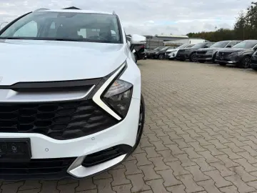 Sportage 1.6 Hybrid