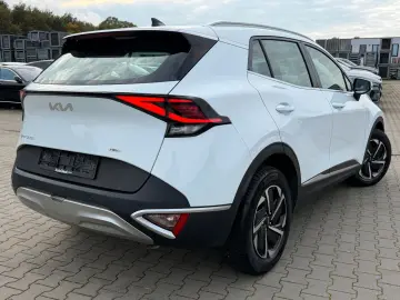 Sportage 1.6 Hybrid