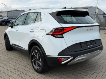 Sportage 1.6 Hybrid