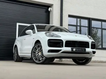 Cayenne E-Hybrid
