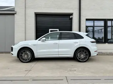 Cayenne E-Hybrid