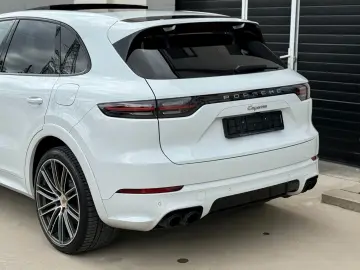 Cayenne E-Hybrid