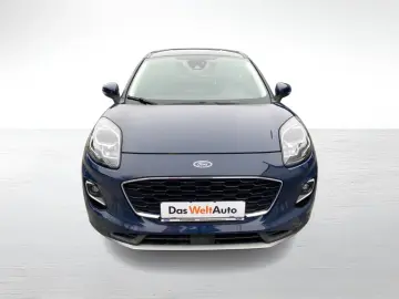 Ford Puma Titanium