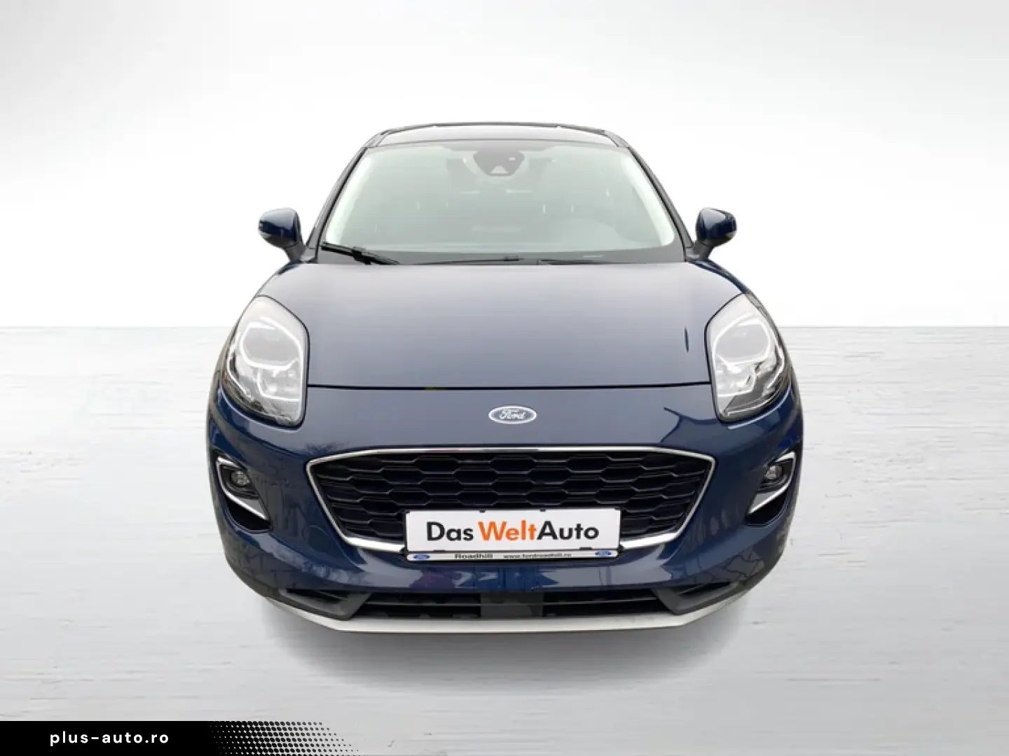 Ford Puma Titanium