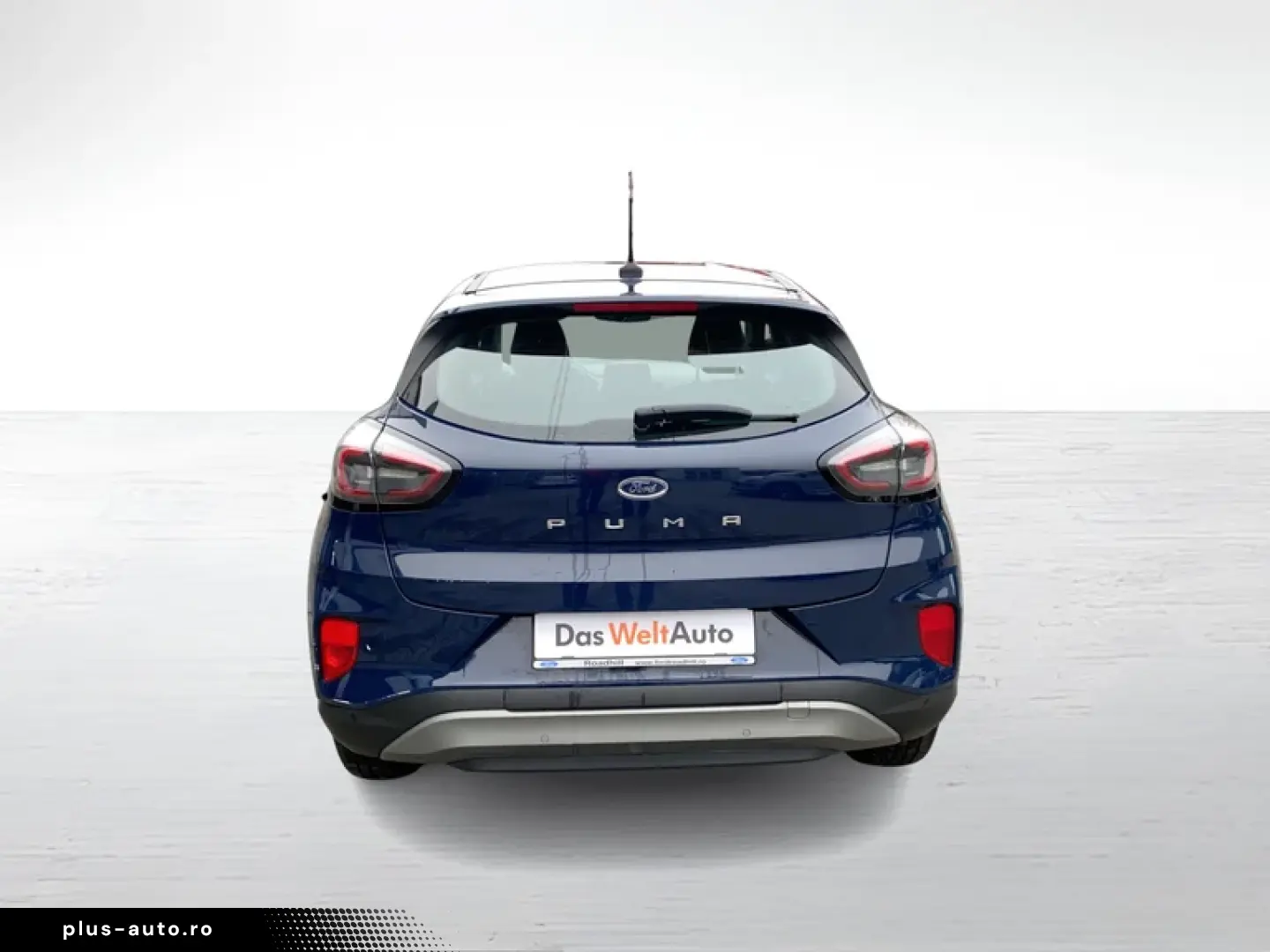 Ford Puma Titanium